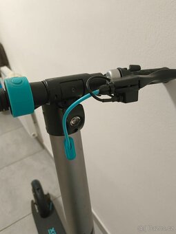 Elektrická koloběžka - 2