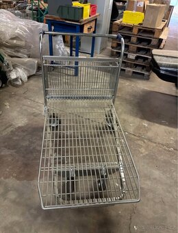 Nákupní vozíky - 2