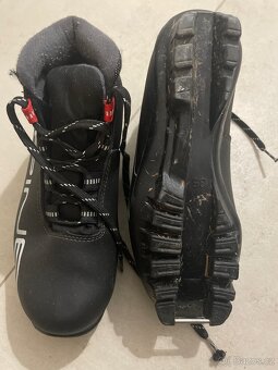 Běžkařské boty vel. 35 SNS - 2