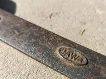 Jawa klíč originál 19-22 - 2