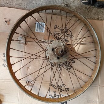 Stadion kolo s prevodnikem - 2