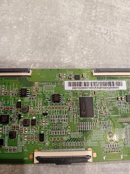 T-CON JVC TV LT-55VU3305 - 2