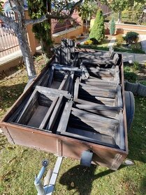 Šalovací svorky - 2