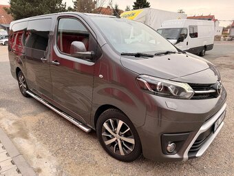Toyota ProAce Verso Long 2.0 - 2