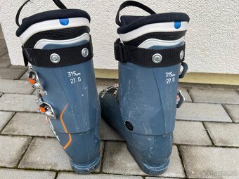 Lyžařské boty - 2