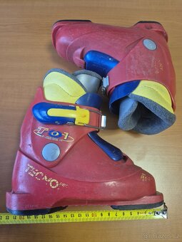 Dětské lyžařské boty - 2