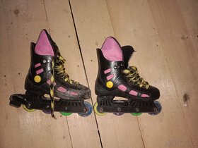Dívčí brusle - 2