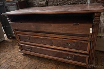 Komoda se šuplíky - 2