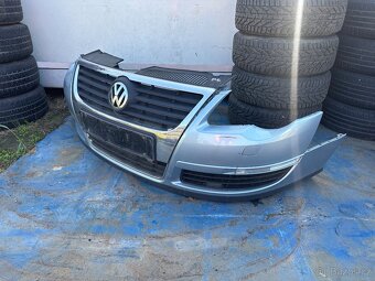 Predni naraznik VW Passat b6 - 2