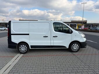 Renault Trafic 1.6 DCi 1.maj. koup. ČR DPH - 2