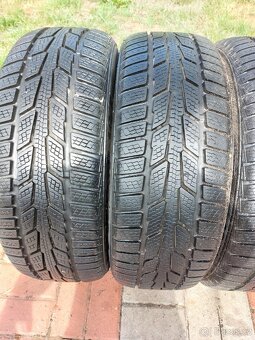 195/55R16 87T 7-8MM SEMPERIT - 2