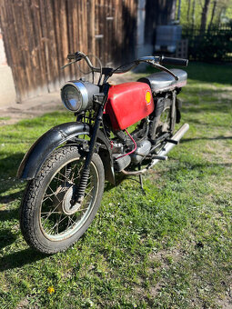 Jawa 50-20 Pionýr - 2