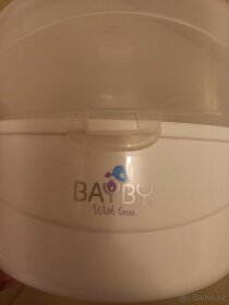 Sterilizátor a sušička na lahvičky - 2