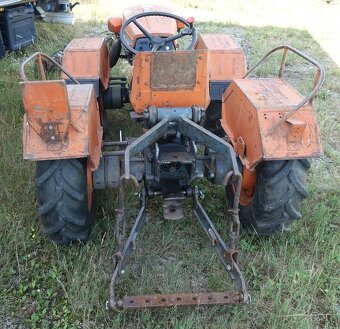Malotraktor Antonio Carraro supertigre 635 - 2