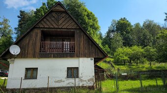 Chalupa Starý Rokytník u Trutnova - 2