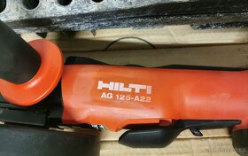 Hilti aku flexa ag 125-a22 - 2