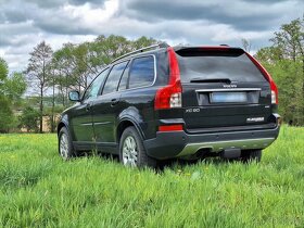 Volvo XC90 2,4 D5 4x4 Automat Executive Tažné (2007) - 2