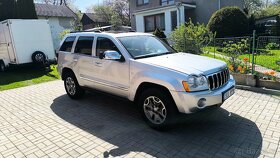 Jeep Grand Cherokee WK/WH 3.0CRD - 2