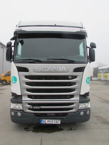 Predám Scania R450 Mega BL591 - 2