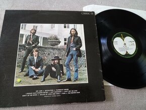 BEATLES „Hey Jude“ /Apple 1970/ inc.Rain, lady Madonna, LP m - 2