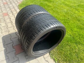 2 letní pneu Michelin Pilot sport 4S 305/30ZR20. 103Y - 2