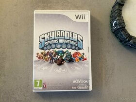Nintendo Wii - Skylanders Spyro’s Adventures - 2