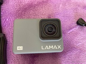 Prodám akční kameru LAMAX X9.1 - 2