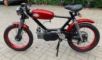 Babetta cafe JAWA, typ 210 - 2