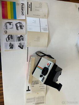 Polaroid 1000 one step - 2