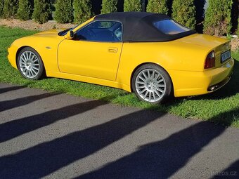 Maserati 4200 spider cambiocorsa - 2