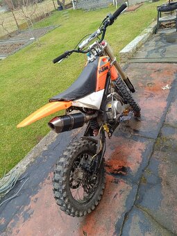 Pitbike 125 - 2