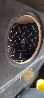 Subwoofer hudba muzika - 2