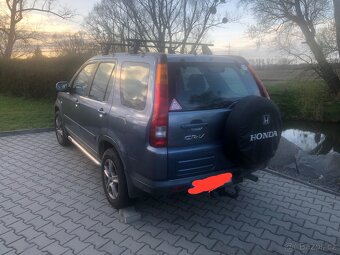 Honda CR-V - 2
