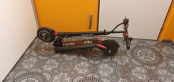 techlife x5s- elektrokoloběžka - 2