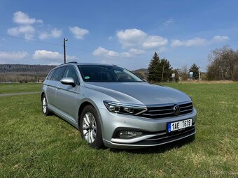 VW Passat 2021,2.0TDi, IQ lights, VIRTUAL cockpit - 2