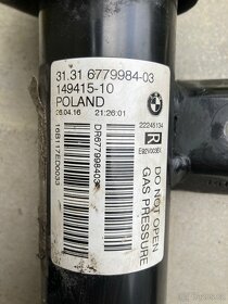 M-paket přední tlumiče BMW e90, e91, e92 - 2
