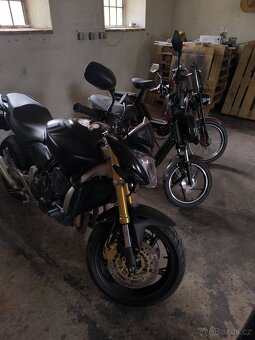 Honda Hornet CB600 - 2