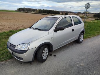 Opel Corsa c - 2