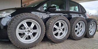 Jeep Alu Kola BF Goodrich 20" Wrangler JK,JL,Gladiator - 2