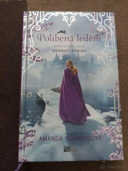 Amanda hocking- kroniky kaninu - 2