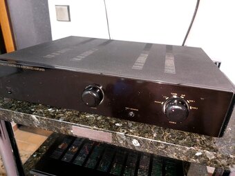 Prodám Musical Fidelity Elektra E10 - 2