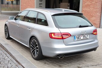 Prodám Audi A4 Avant 3.0 TDI Quattro - 2