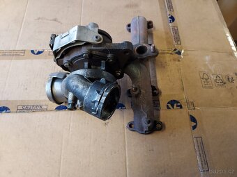 turbo KKK 03G 253 019K - 2