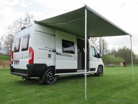 HOBBY VANTANA ∎ O N T O U R - NOVÝ, plně VYBAVENÝ - 2