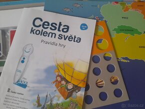 Albi-Cesta kolem světa - 2