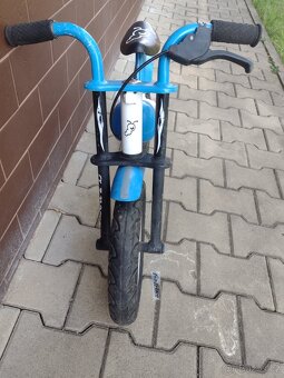 Odrážedlo motorka - 2