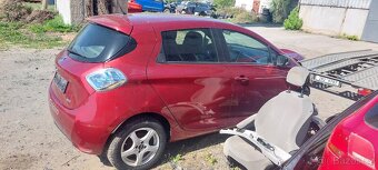 Renault Zoe elekro r.v.2018 - 2