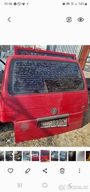 VW TRANSPORTER T4 - 2