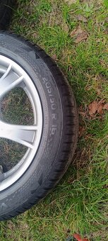 Kola Rial R16 5x114.3 6,5x16 et45 - 2