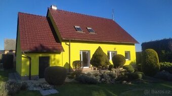 Rodinný dům 6+1+garáž v Litovli, pozemek 1012 m². - 2